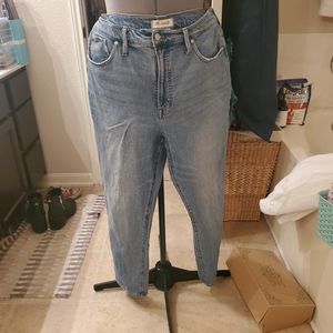 Madewell Jeans